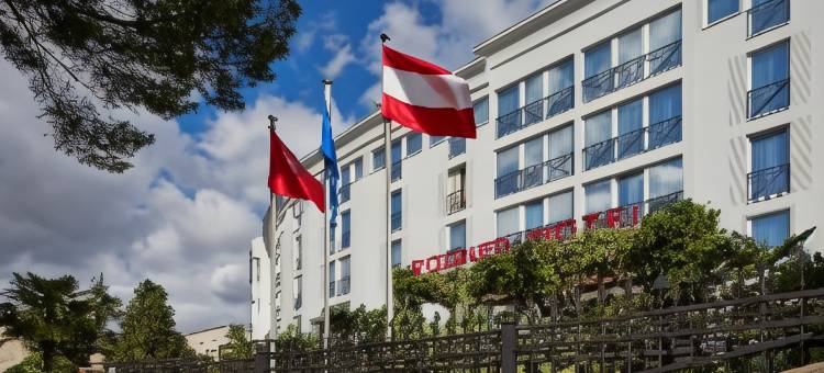 地拉那罗格纳酒店(Rogner Hotel Tirana)图片