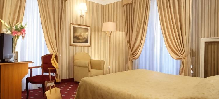 帕塞赫尔维泽亚酒店(Hotel Pace Helvezia)图片