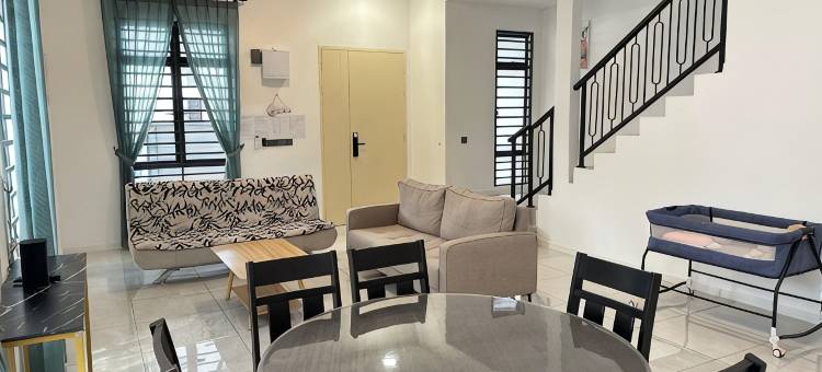 The i-Molek Stay [9pax, New Home] by LoHas图片