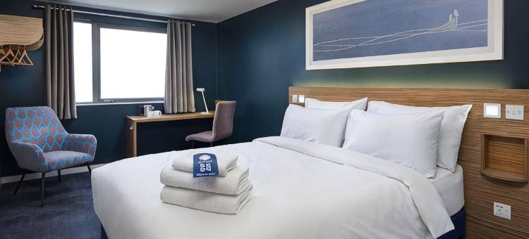 伦敦沃克斯豪尔旅屋酒店(Travelodge London Vauxhall)图片