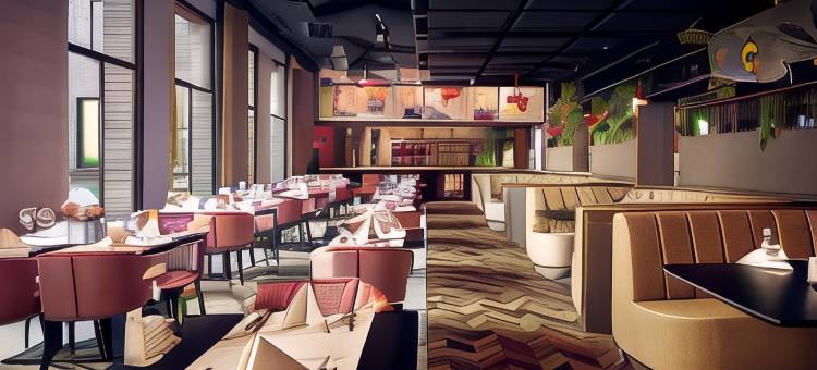 凡德瓦克酒店(Van der Valk Hotel Amersfoort-A1)图片