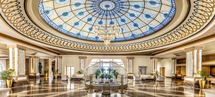 圆顶凯宾斯基酒店(Kempinski Hotel The Dome Belek Antalya)图片