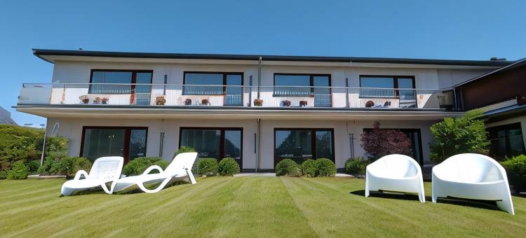 施莱费团队的卡普伦波罗的海酒店(Ostseehotel Kappeln by Team SchleiFee)图片