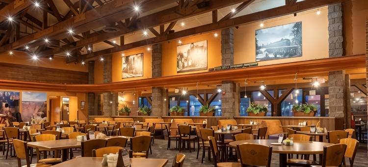 大峡谷铁路酒店(Grand Canyon Railway Hotel)图片