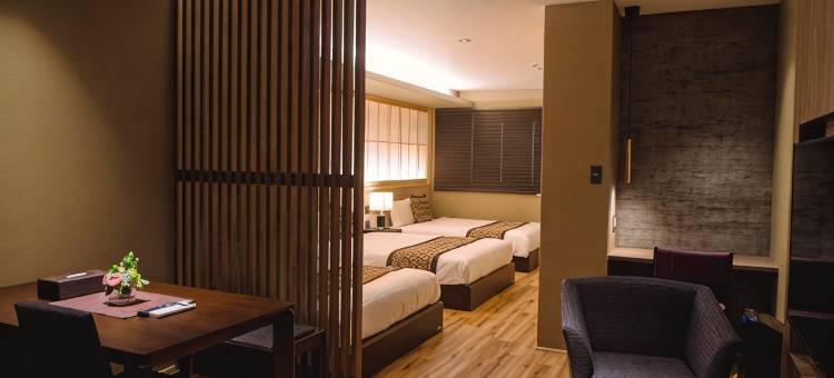 格兰德贝塞别府站酒店(Grand Base Beppueki)图片