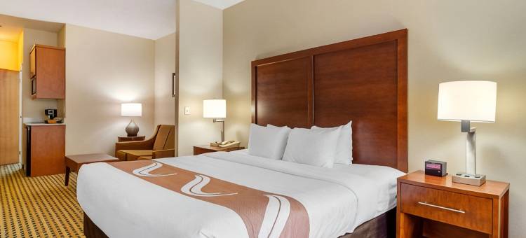 凯艺套房酒店-迪凯特亚特兰大东部(Quality Inn & Suites Decatur - Atlanta East)图片