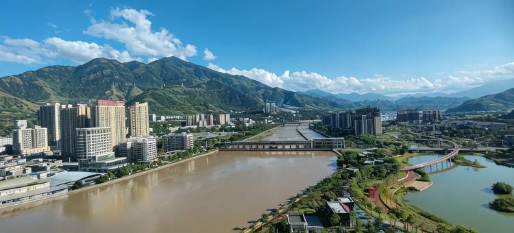 阳光水云居观景民宿(迷阳湖大桥分店)图片