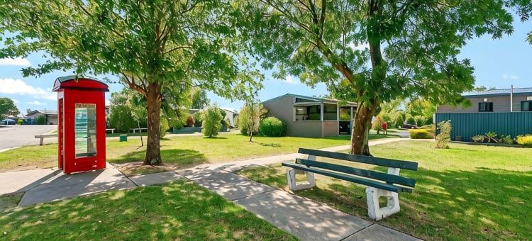 特拉拉尔根度假村(Traralgon Holiday Village)图片