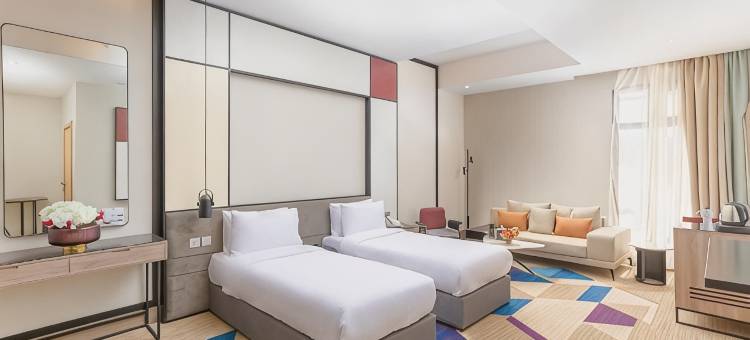 Ewaa Express酒店 - Al jouf(Ewaa Express Hotel - Al Jouf)图片