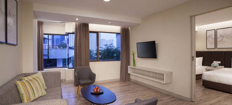 AIHO酒店棉兰-原丽笙酒店棉兰(AIHO HOTEL MEDAN)图片