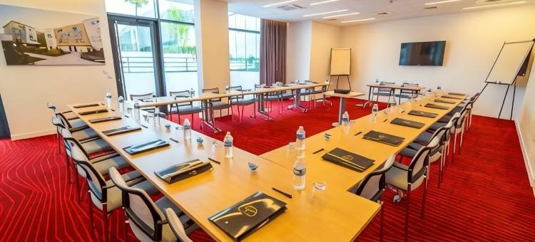 舒瓦西勒鲁瓦全套房酒店(All Suites Appart Hôtel | Choisy-le-Roi)图片