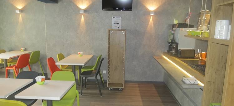 宜必思快捷勒米尔蒙酒店(Ibis Budget Remiremont)图片