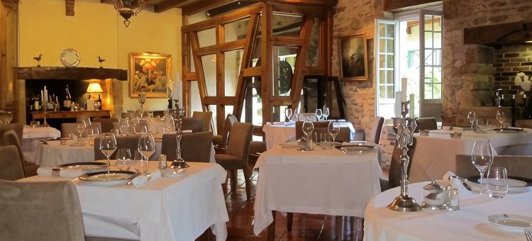 Logis酒店 勒穆兰德拉伯纳(Logis Hôtel le Moulin de la Beune)图片
