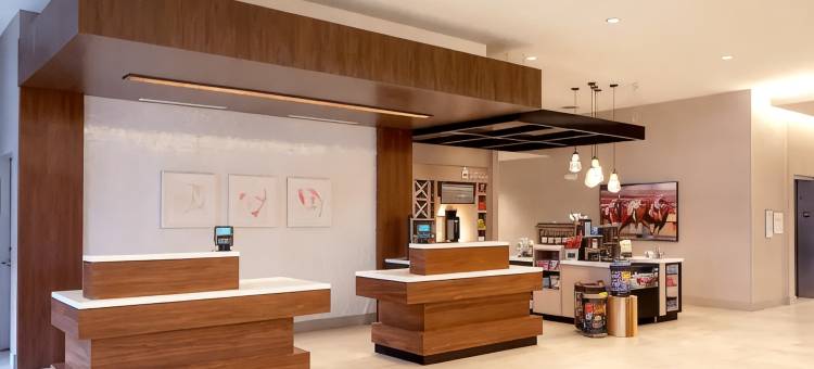 肯塔基州伊丽莎白敦镇希尔顿花园酒店(Hilton Garden Inn Elizabethtown)图片