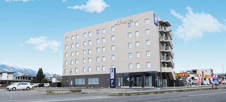 AB Hotel Shiojiri图片