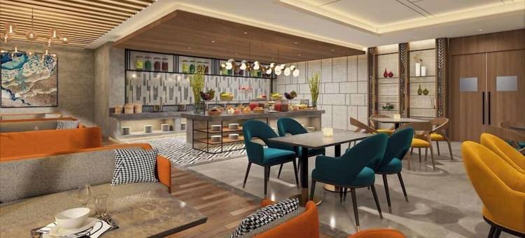 温德姆华美达安可酒店阿约提亚塔克普拉(Ramada Encore by Wyndham Ayodhya Takpura)图片