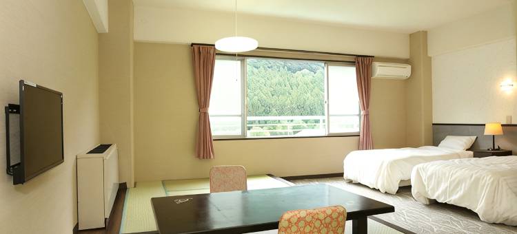 水上温泉郷酒店(Hotel Yu-No-Jin)图片