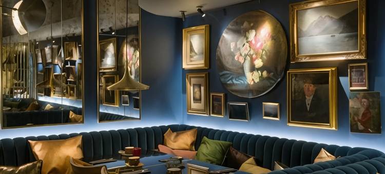 克里斯蒂提特酒店(Hotel Christiania Teater)图片