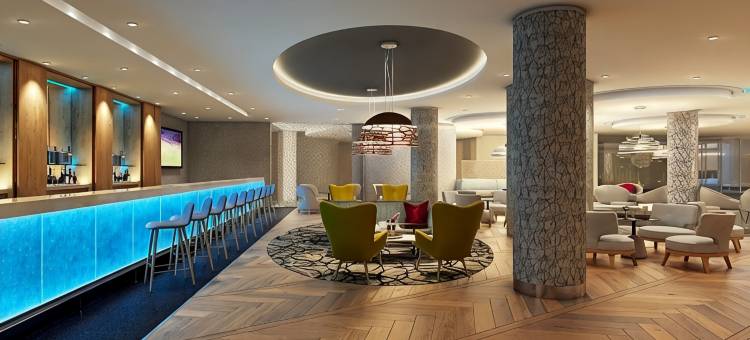罗斯班克南方太阳酒店(Southern Sun Rosebank, Johannesburg)图片