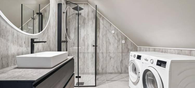 弗洛公寓酒店(Florø Apartments Hotell)图片