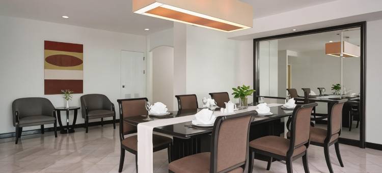 曼谷盛捷苏安普卢公园酒店(Somerset Park Suanplu Bangkok)图片