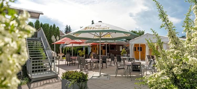盖斯斯塔德特酒店(Stadthotel Geis)图片