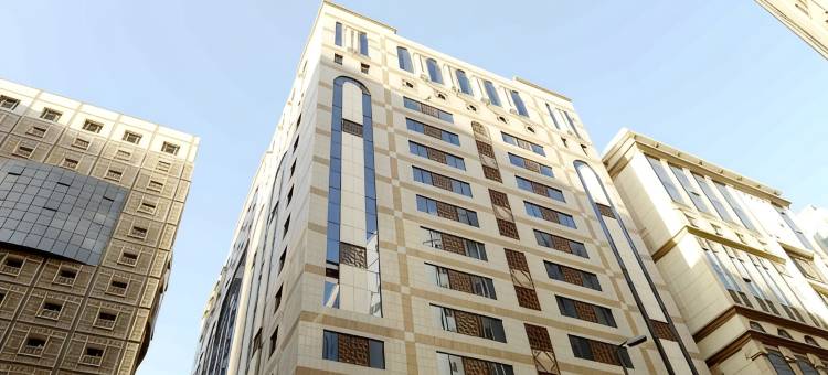 奥德斯特麦地那酒店(ODST AL Madinah Hotel)图片
