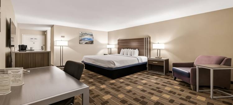 阿马多尔贝斯特韦斯特酒店(Best Western Amador Inn)图片