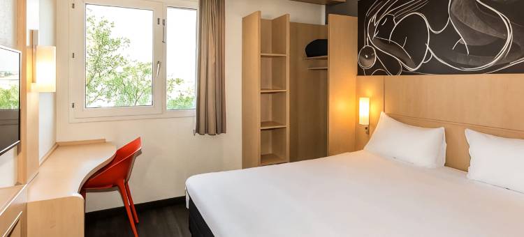 宜必思贝济耶东部地中海酒店(Ibis Béziers Est Méditerranée)图片