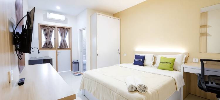 城市景观酒店拉古南公寓芝兰达(Urbanview Hotel Syariah the Ragunan Residence)图片