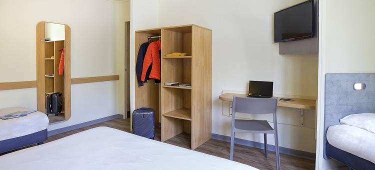 宜必思快捷欧巴涅帕鲁斯阿格拉酒店(Ibis Budget Aubagne Paluds Agora)图片