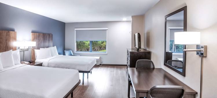 美国长住精选套房 - 达拉斯 - 刘易斯维尔(Extended Stay America Select Suites - Dallas - Lewisville)图片