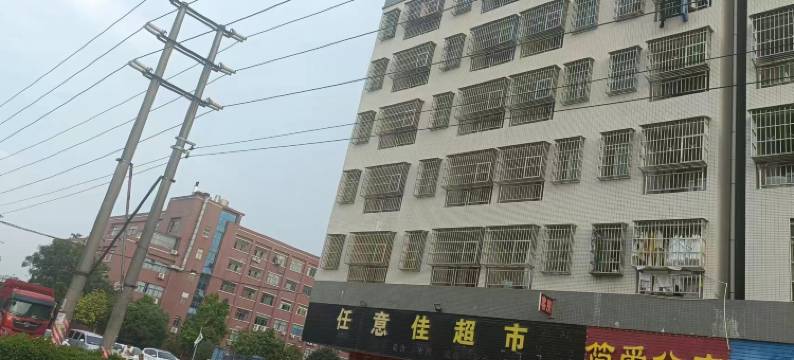 惠州简爱时尚公寓图片