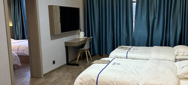 宁武水世界住宿图片