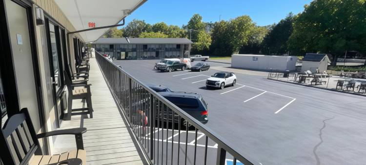 Travelodge by Wyndham Pigeon Forge Dollywood Lane图片