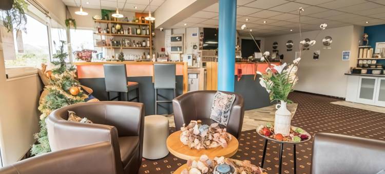 康福富瓦英式酒店(Brit Hotel Confort Foix)图片