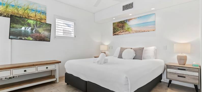 诺萨蓝色度假酒店(Noosa Blue Resort)图片