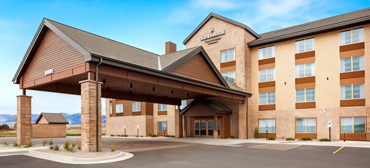 博兹曼丽怡酒店(Country Inn & Suites by Radisson, Bozeman, MT)图片