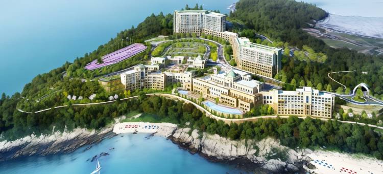 Sol Beach Jindo图片