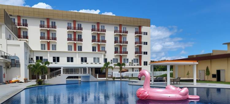 艾马斯酒店及会议中心(Aimas Hotel & Convention Centre)图片