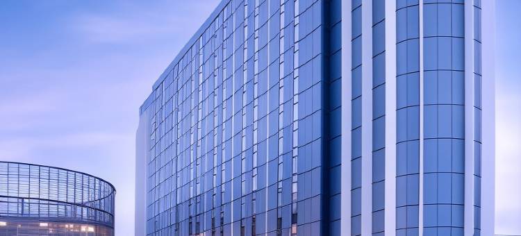 伦敦希思罗机场 2 号和 3 号航厦希尔顿花园酒店(Hilton Garden Inn London Heathrow Terminal 2 and 3)图片