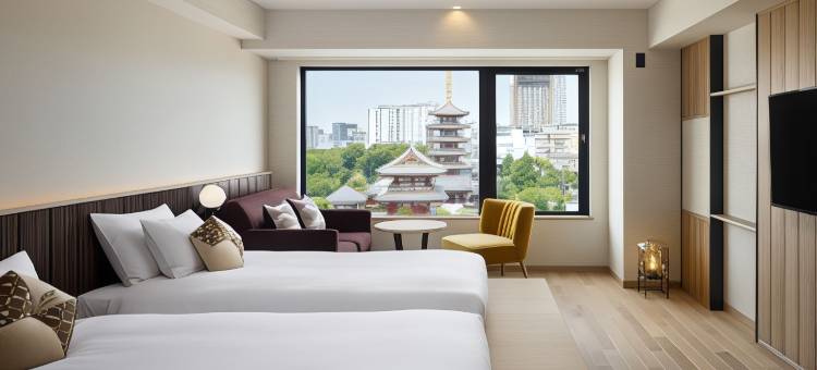 OMO3 浅草 by 星野集团(OMO3 Asakusa by Hoshino Resorts)图片