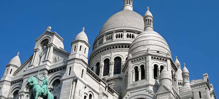 巴黎蒙马特高地蒂姆酒店(Timhotel Montmartre)图片