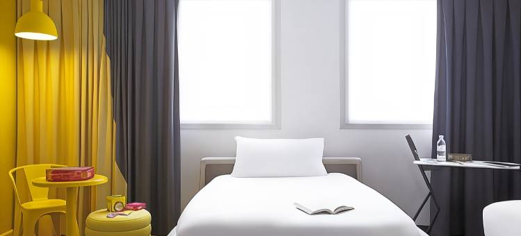 宜必思尚品巴黎马塞纳奥林匹亚酒店(Ibis Styles Paris Massena Olympiades)图片