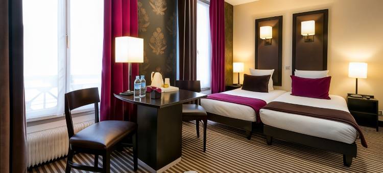 帕克斯巴黎歌剧院酒店(Hotel Pax Opera)图片