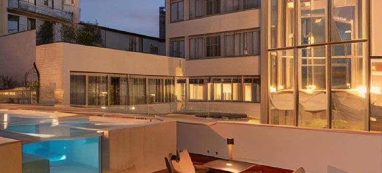 阿西娜私人酒店(IQ Hotel Firenze)图片