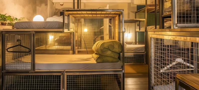 香港云吞面旅舍图片