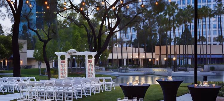 科斯塔梅萨万豪酒店(Costa Mesa Marriott)图片