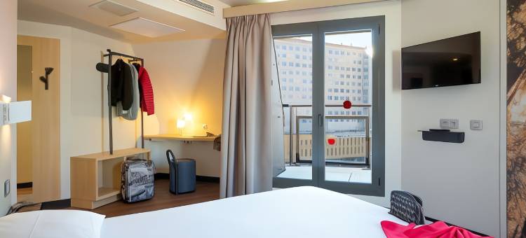 迪梦马赛中心民宿酒店(B&B Hotel Marseille Centre la Timone)图片
