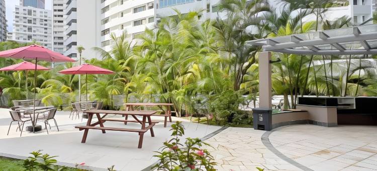 Coliwoo合乐屋乌节路(Coliwoo Orchard - Co-Living Serviced Apartments)图片